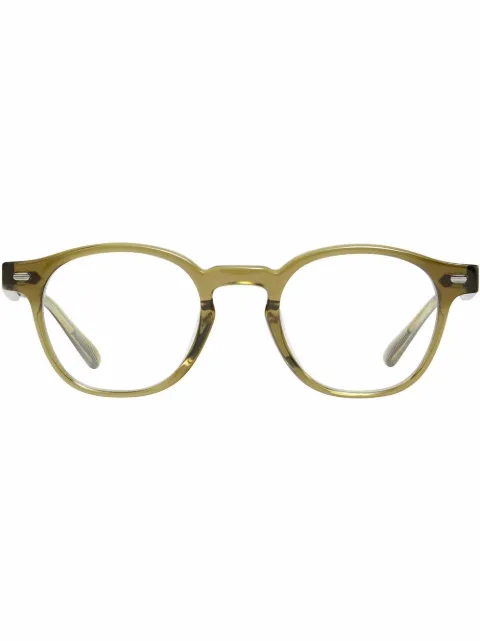 Gentle Monster Eddy A KC1 square glasses