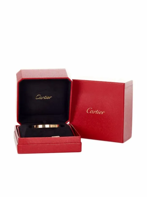 cartier bracelet packaging