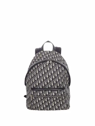 dior oblique backpack