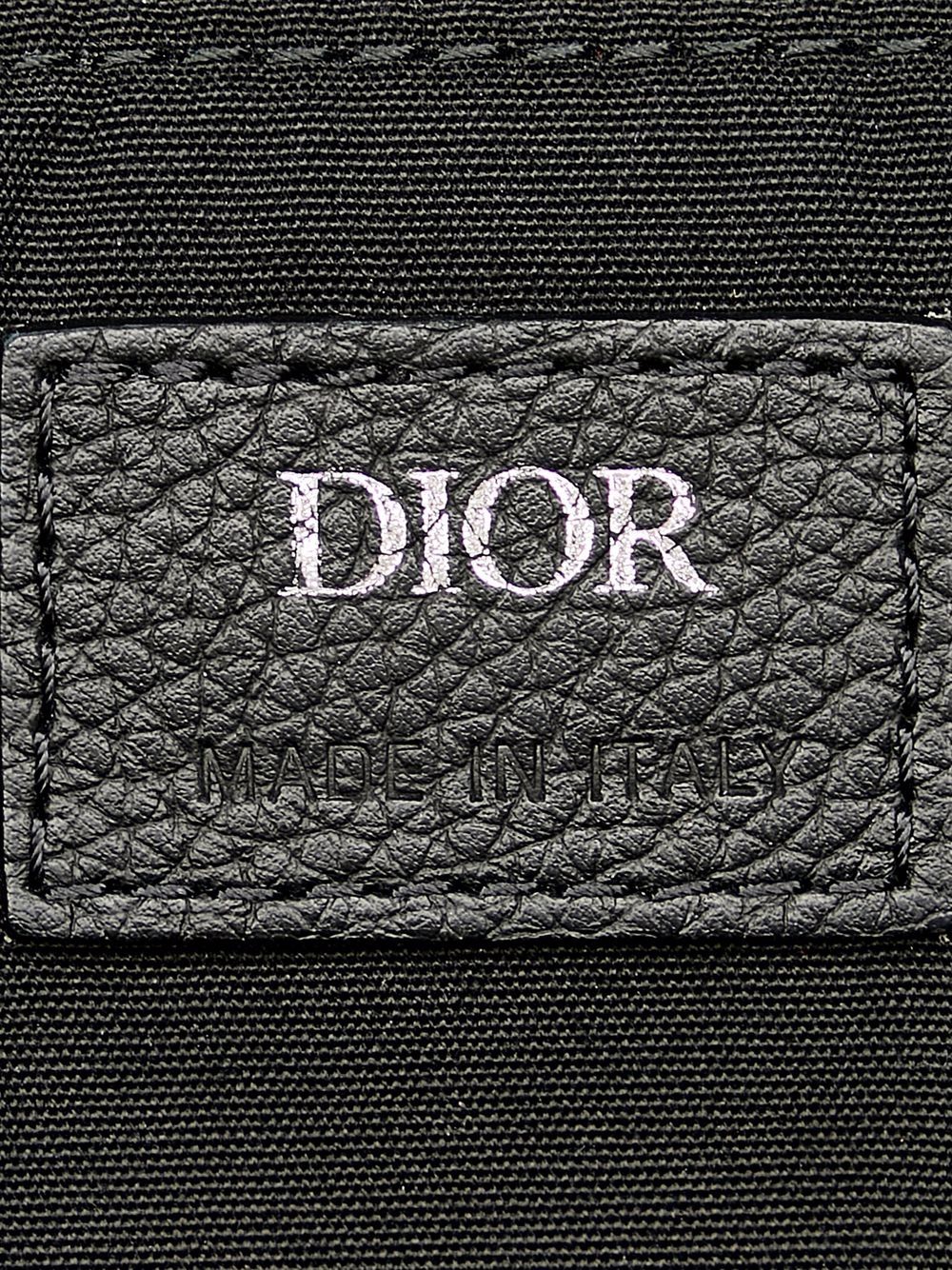 фото Christian dior рюкзак dior oblique pre-owned