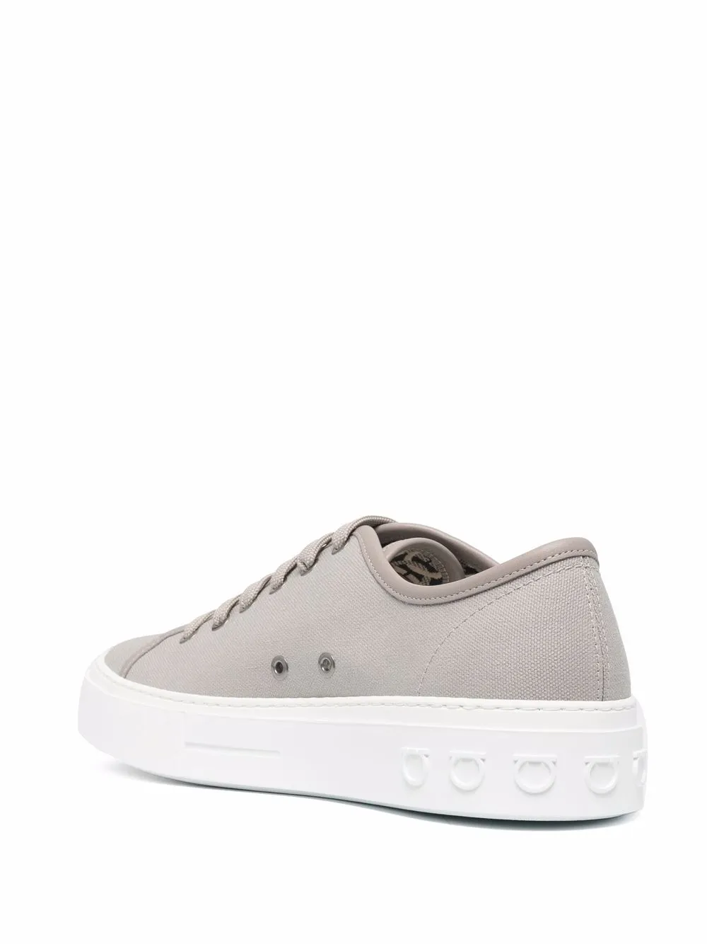  Ferragamo Mediterr Sneakers   Grau 
