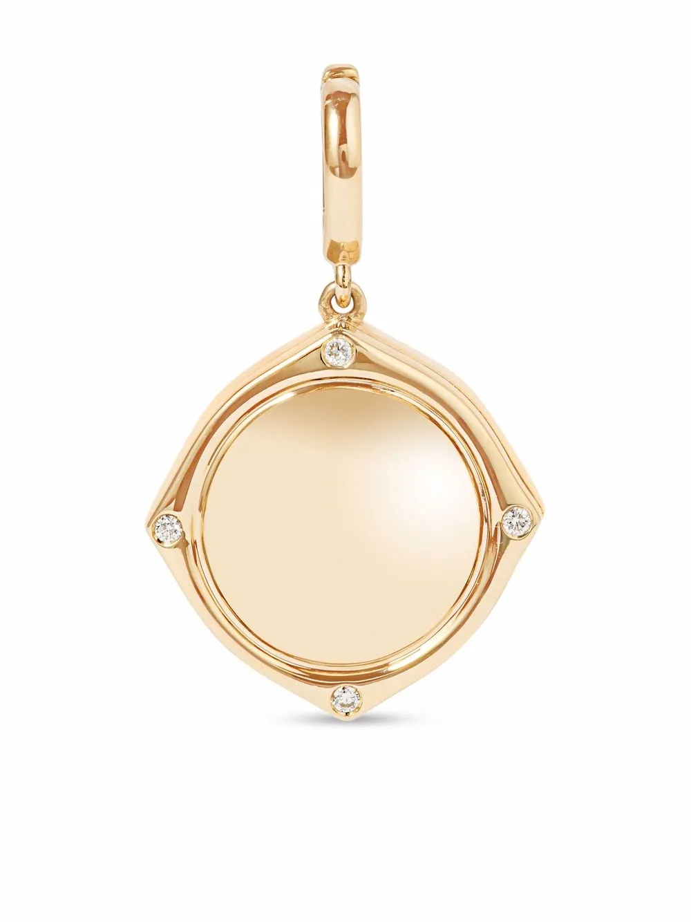 

Annoushka dije Lovelocket en oro amarillo de 18kt con diamantes - Dorado