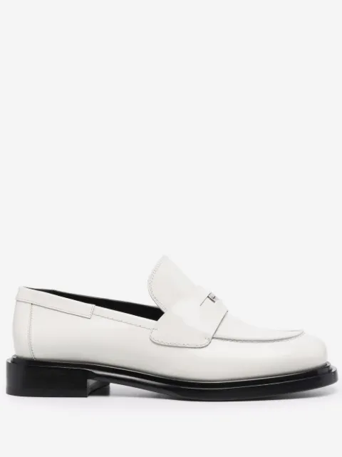 Nyx 30 patent leather loafers