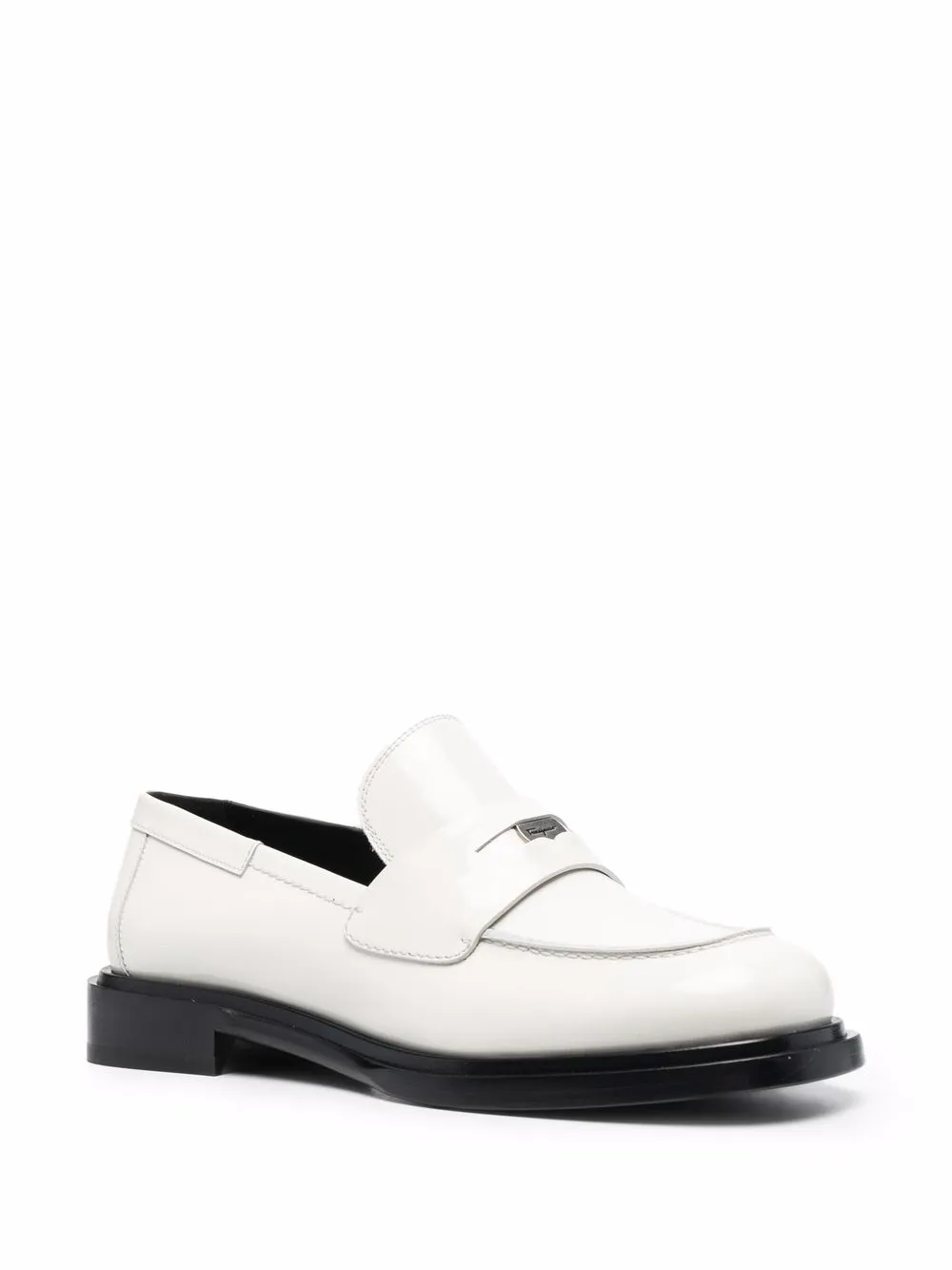 Ferragamo Nyx 30 patent leather loafers | Image 2