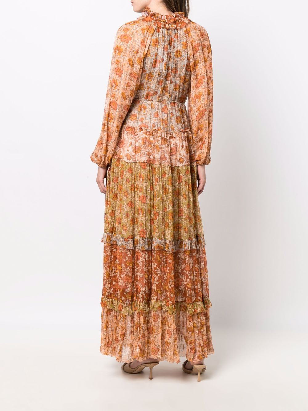 ZIMMERMANN Andie floral-print Dress - Farfetch