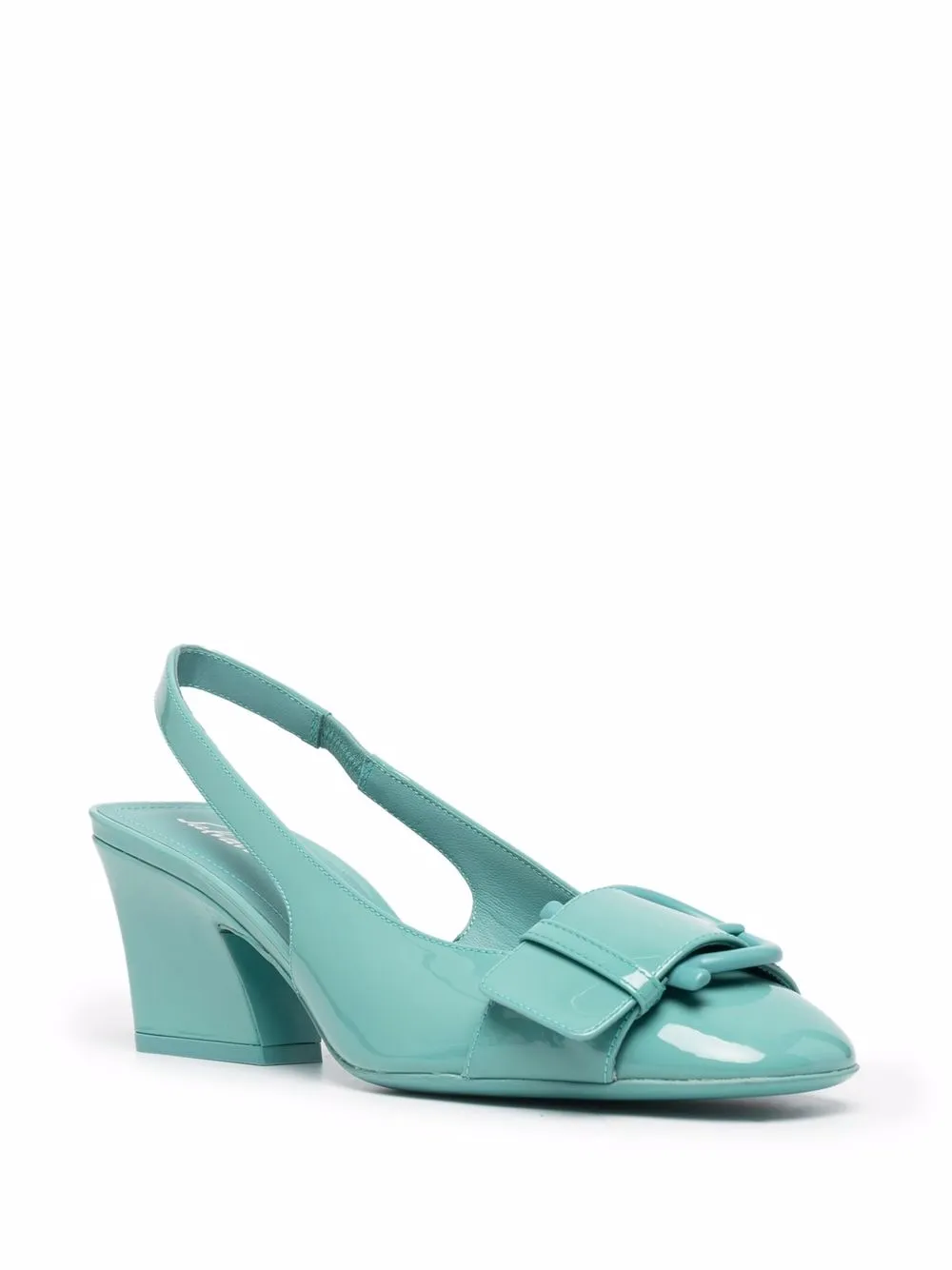 Ferragamo slingback buckle pumps | Heeled Pumps | Image 2