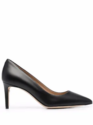 Ferragamo Viva フラットシューズ | ピンク | FARFETCH JP