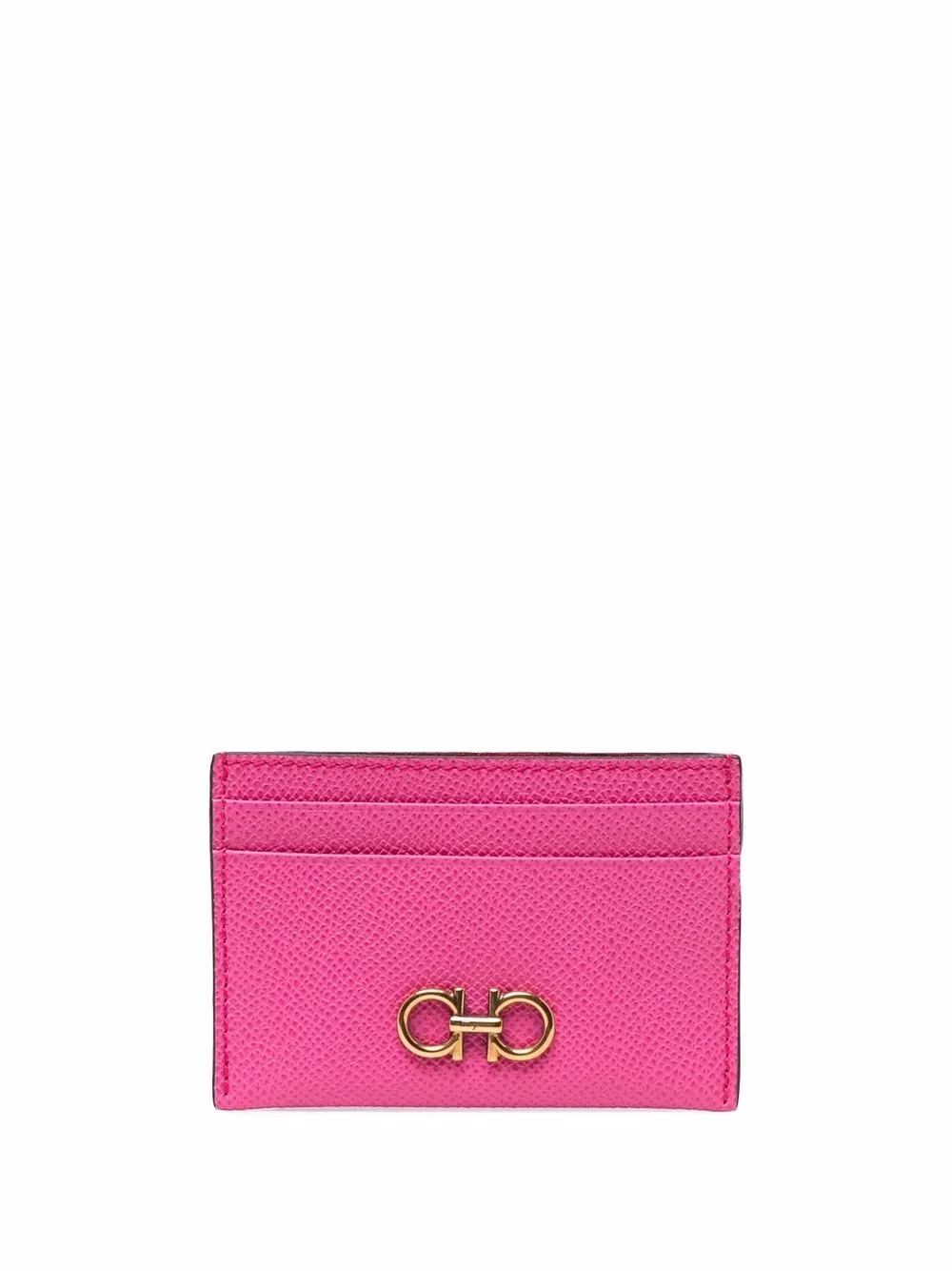 Salvatore Ferragamo картхолдер Gancini