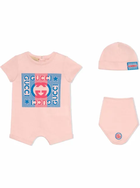 Ropa para bebé Gucci Kids - Moda infantil 2022 - FARFETCH