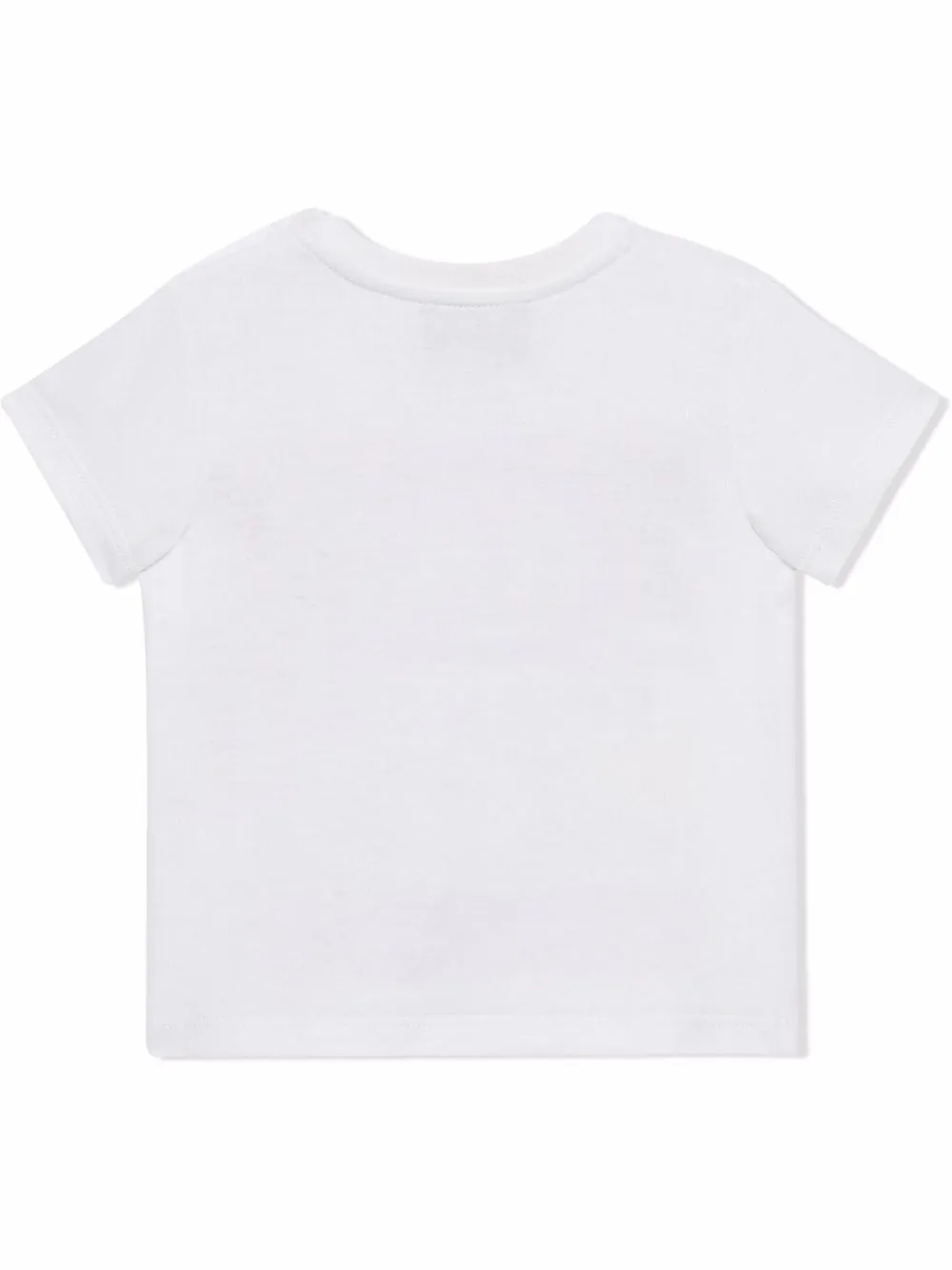Gucci Kids T-shirt met print - Wit