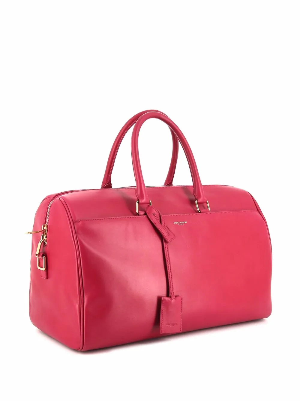 Saint Laurent Pre-Owned サンローラン ダッフル ハンドバッグ - Farfetch