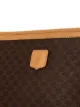 Céline Pre-Owned Macadam zipped clutch