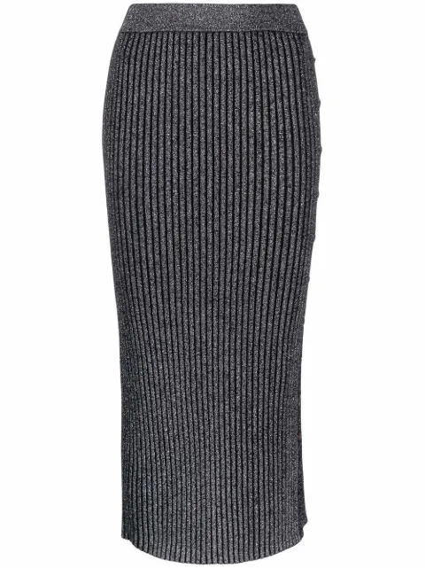 tory burch knit skirt
