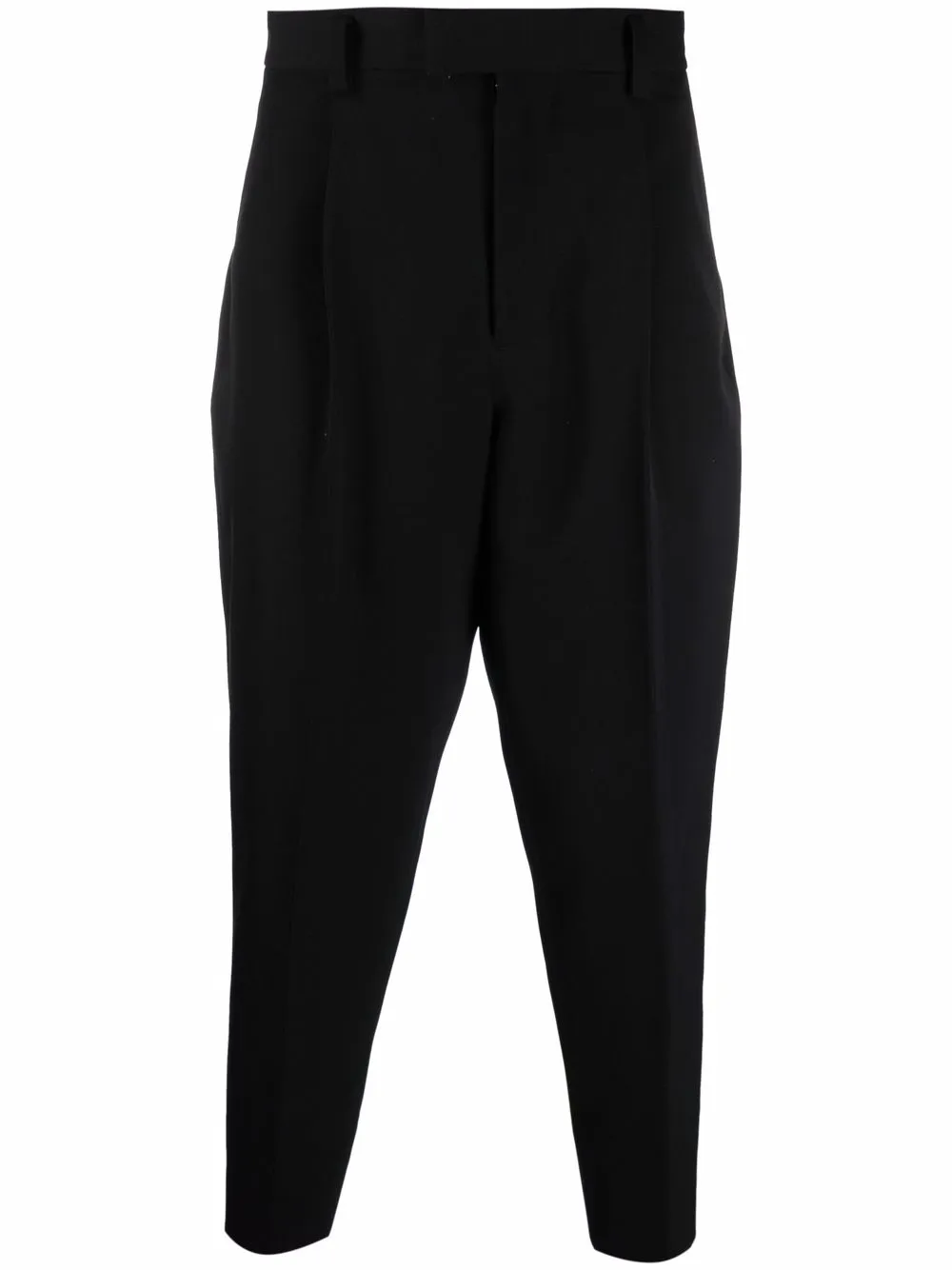 

Undercover pantalones de vestir capri - Negro