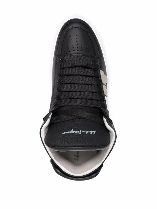 Ferragamo Marvelous low-top Sneakers Black FARFETCH IN