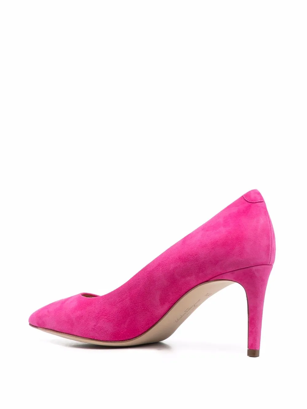 Ferragamo Ilary 70mm pumps Pink