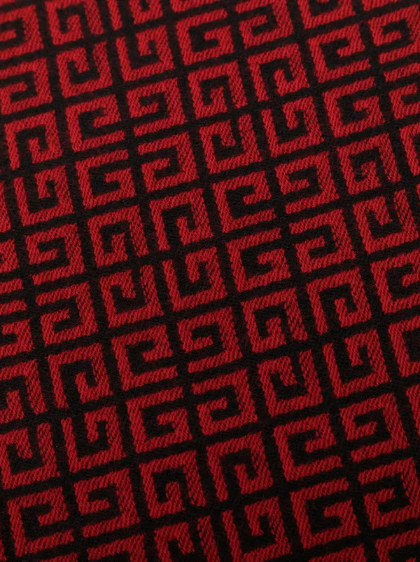 Givenchy 4g ニットスカーフ 通販 Farfetch