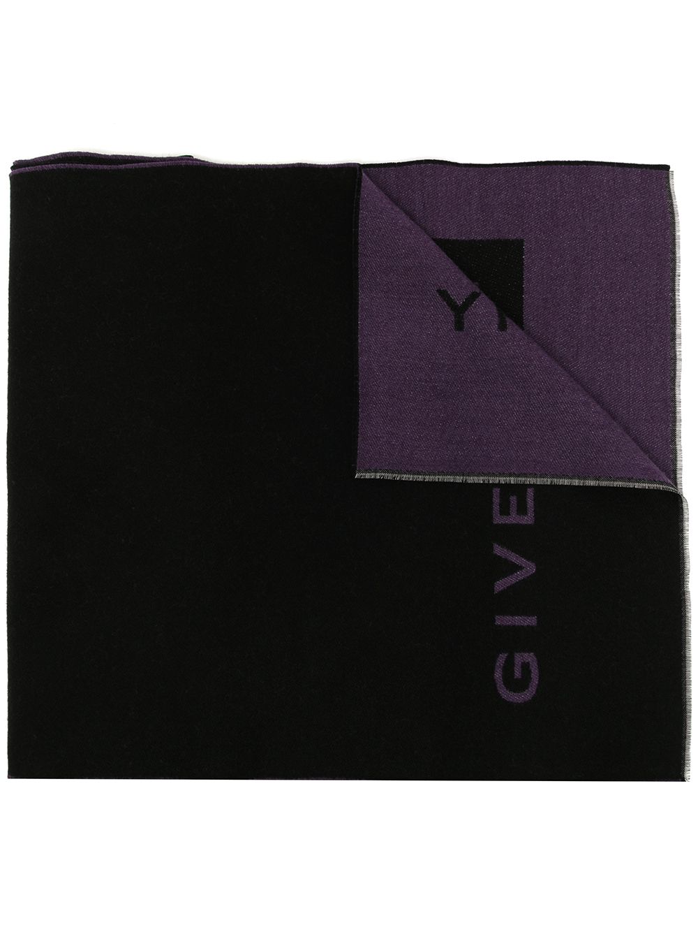 фото Givenchy шарф с логотипом 4g