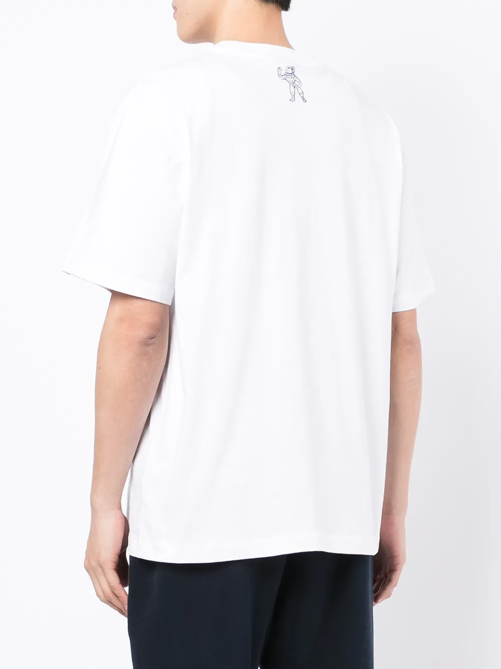 фото Billionaire boys club футболка с логотипом