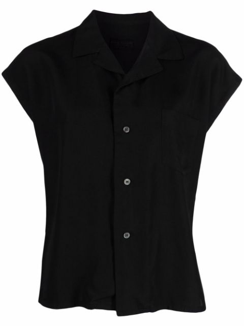 Comme Des Garcons 1997 button-up shirt Women