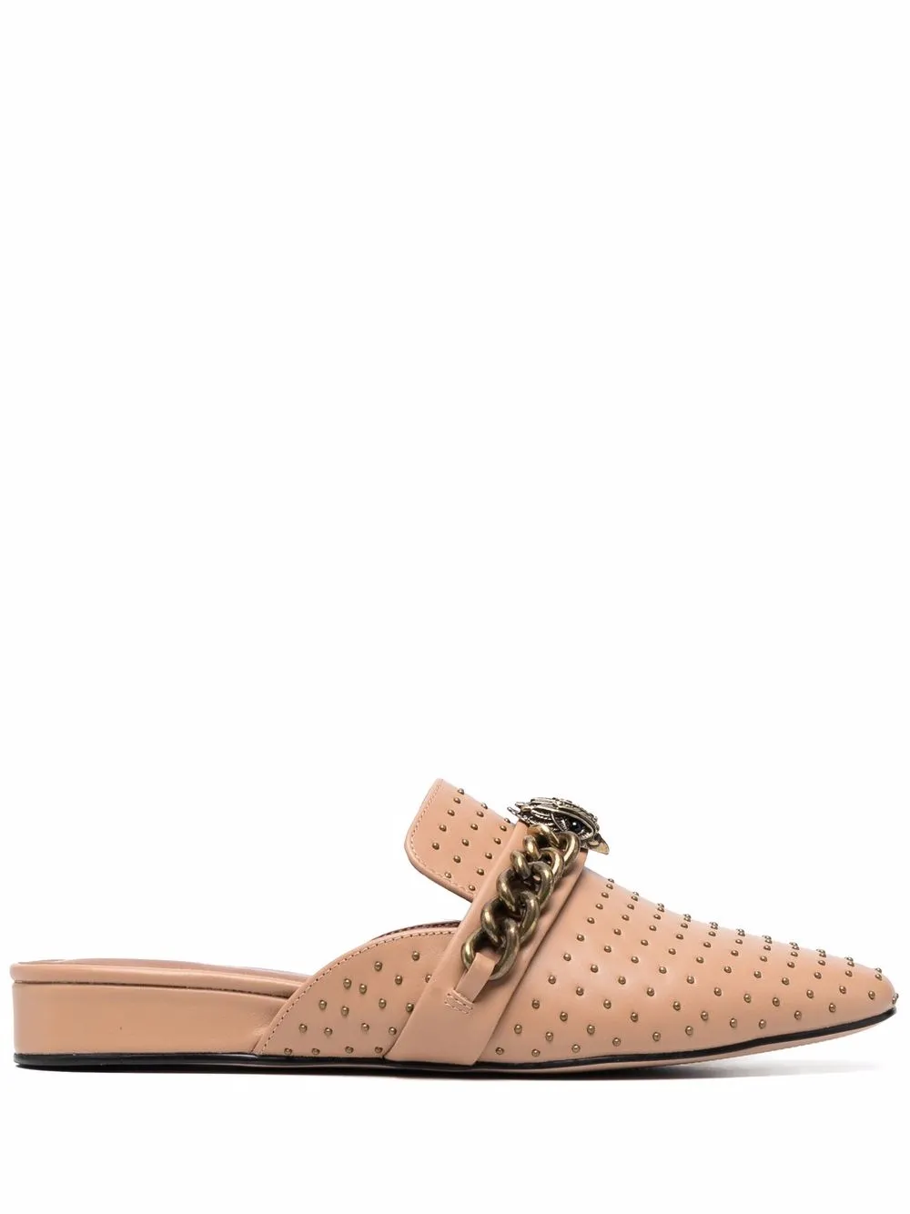 

Kurt Geiger London mules Chelsea con apliques - Neutro