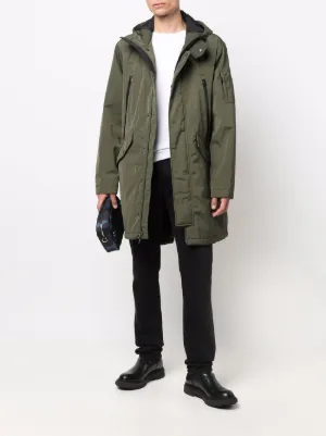 long parka coats for men