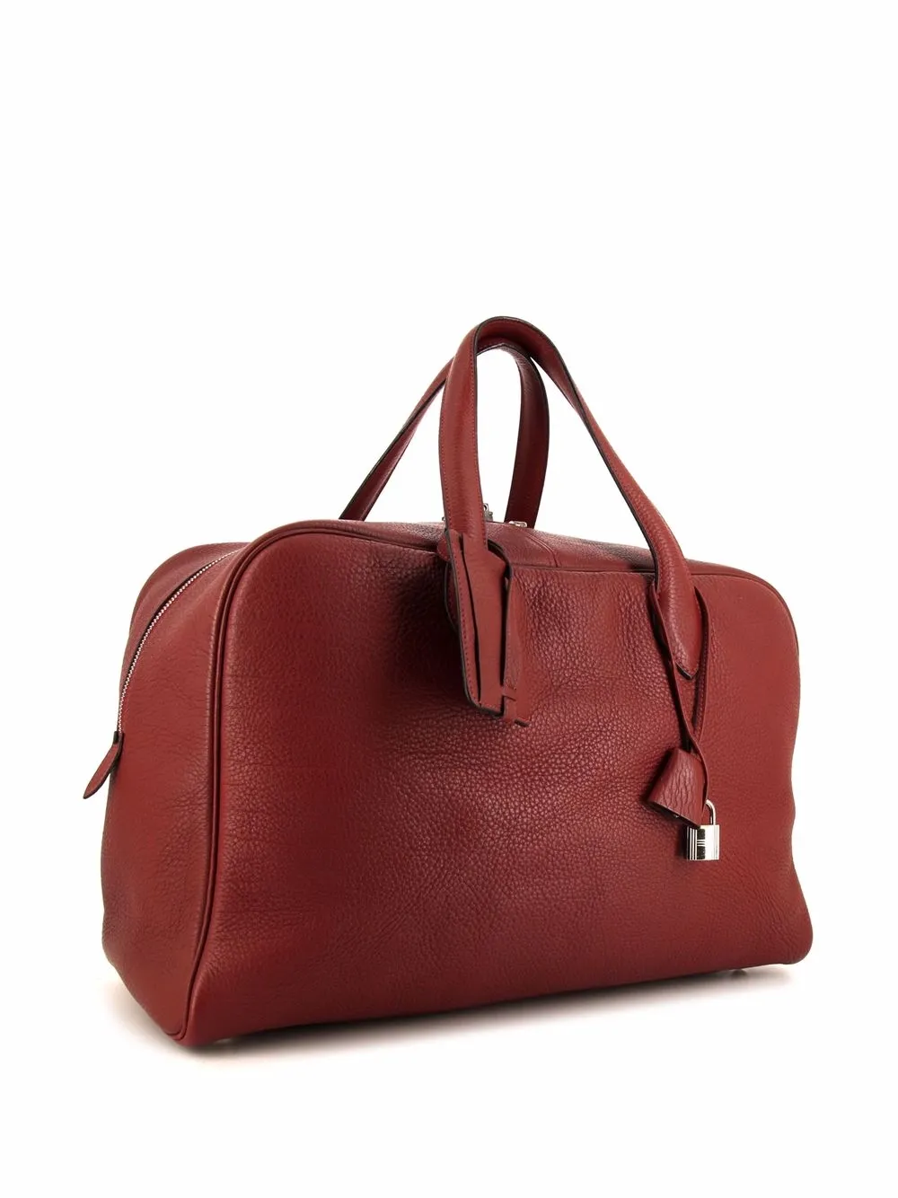 Hermes store overnight bag