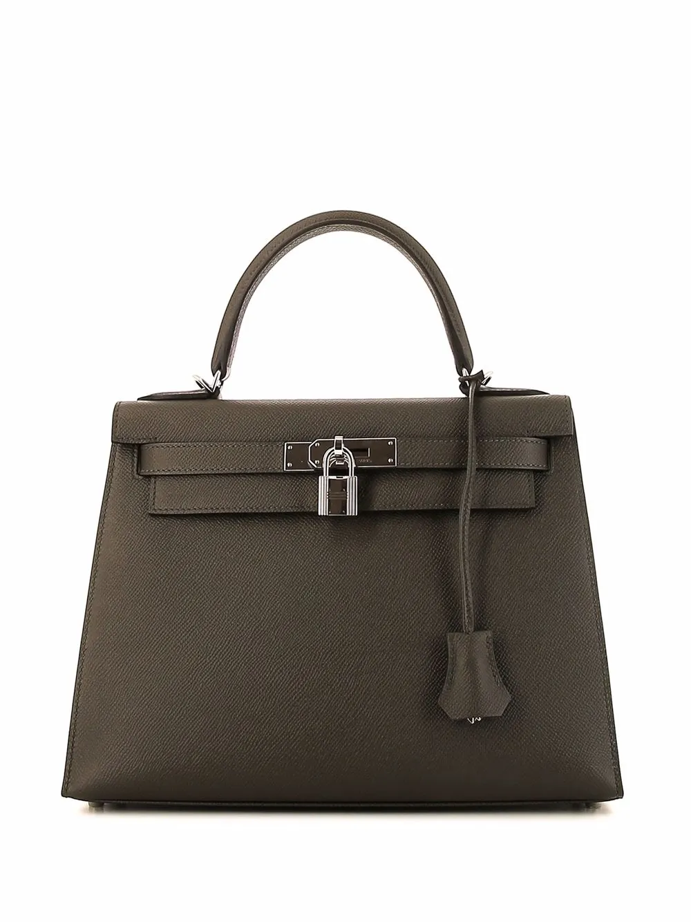 Hermès sac à main Kelly 28 cm pre-owned (2020) - Vert Top Merken Winkel