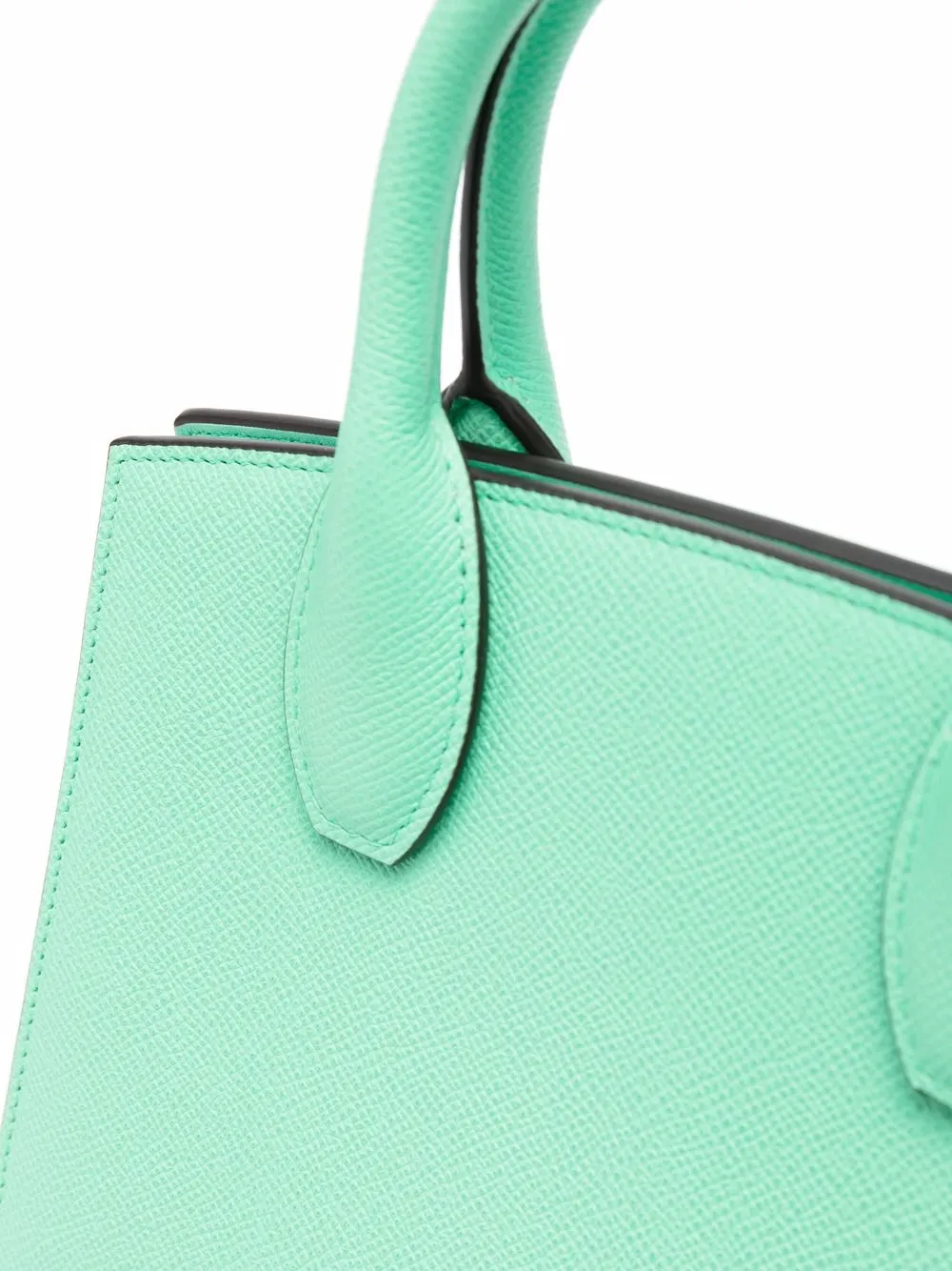 фото Salvatore ferragamo сумка-тоут studio box