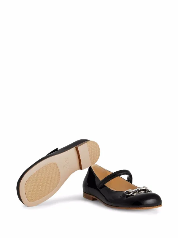 Gucci horsebit best sale ballet flats