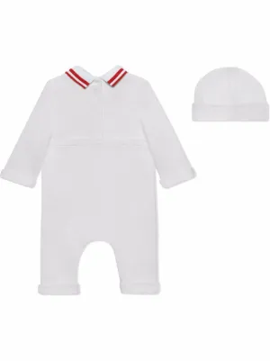 Abbigliamento neonato di Gucci Kids su FARFETCH