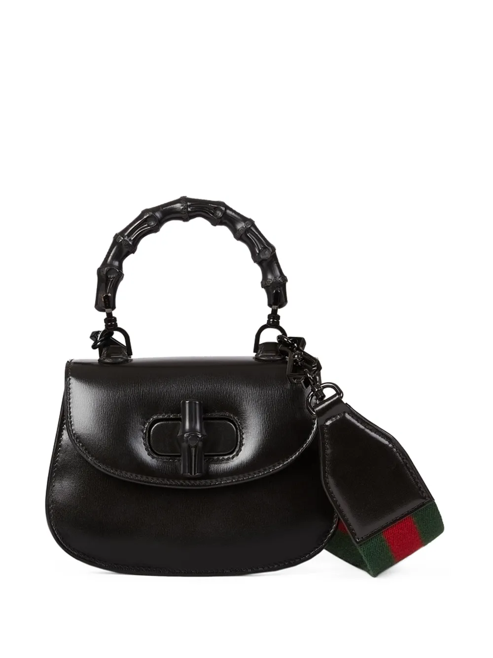 Gucci Mini Bamboo tophandle Bag Farfetch