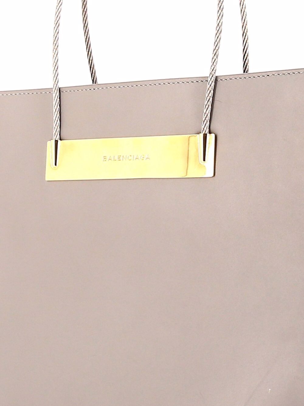 фото Balenciaga pre-owned сумка с логотипом