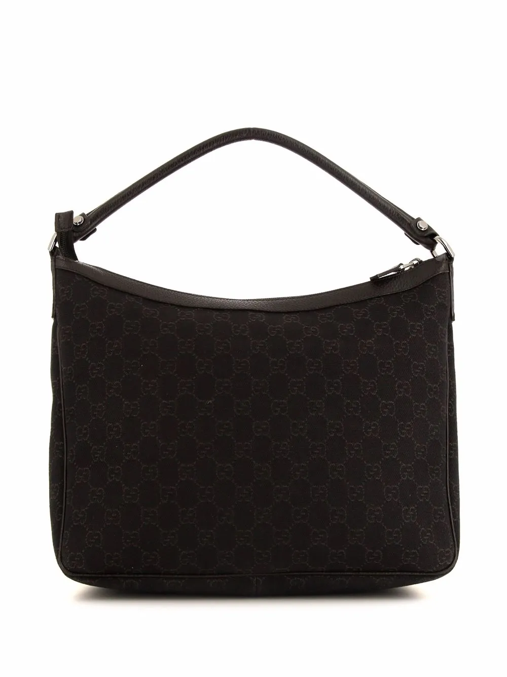 Gucci Pre-Owned Tas met GG patroon - Bruin