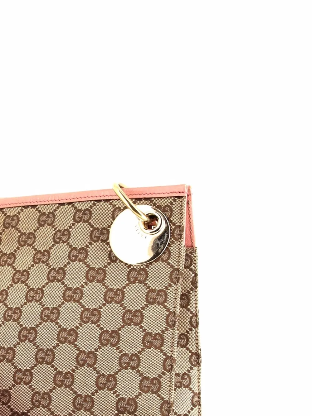 Gucci PreOwned preowned Eclipse Messenger Bag Farfetch