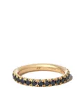 Spinelli Kilcollin 18kt yellow gold diamond ring