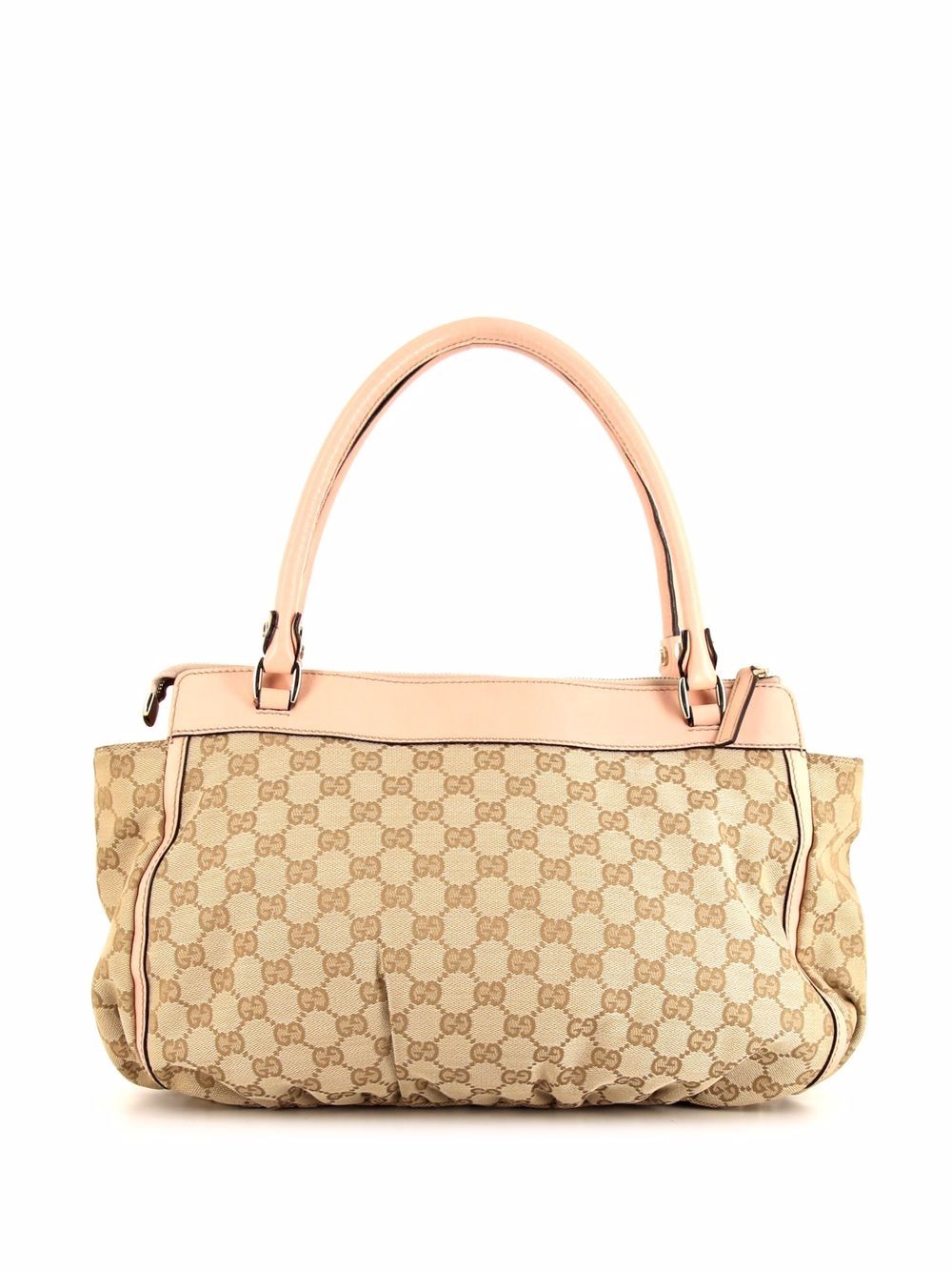 Gucci Pre-Owned Abbey handtas - Beige