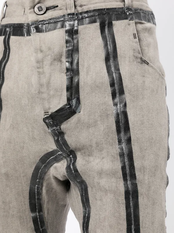 Boris Bidjan Saberi スキニーパンツ 通販 - FARFETCH
