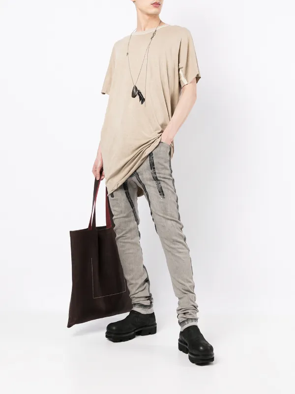 Boris Bidjan Saberi スキニーパンツ 通販 - FARFETCH