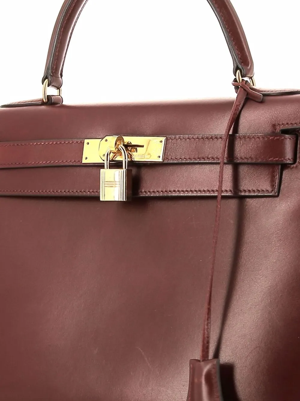 фото Hermès сумка kelly 28 pre-owned