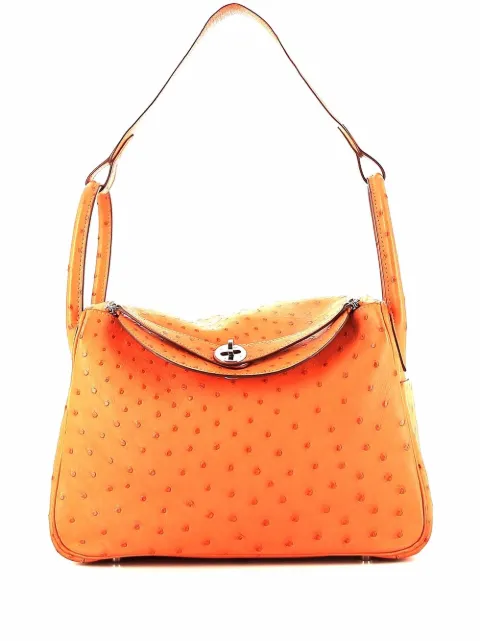 Hermès Pre-Owned pre-owned Lindy håndtaske