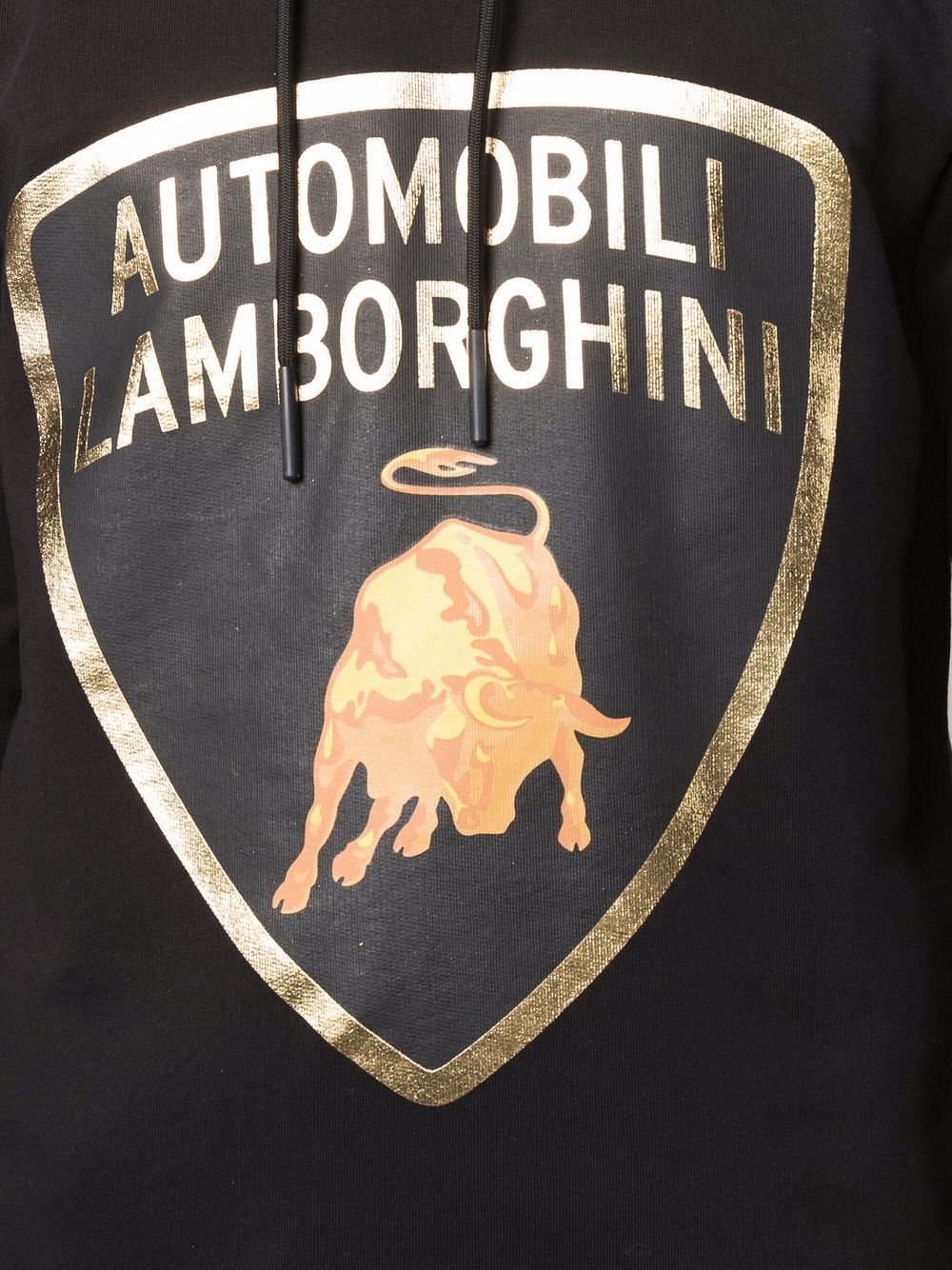 фото Automobili lamborghini худи с логотипом