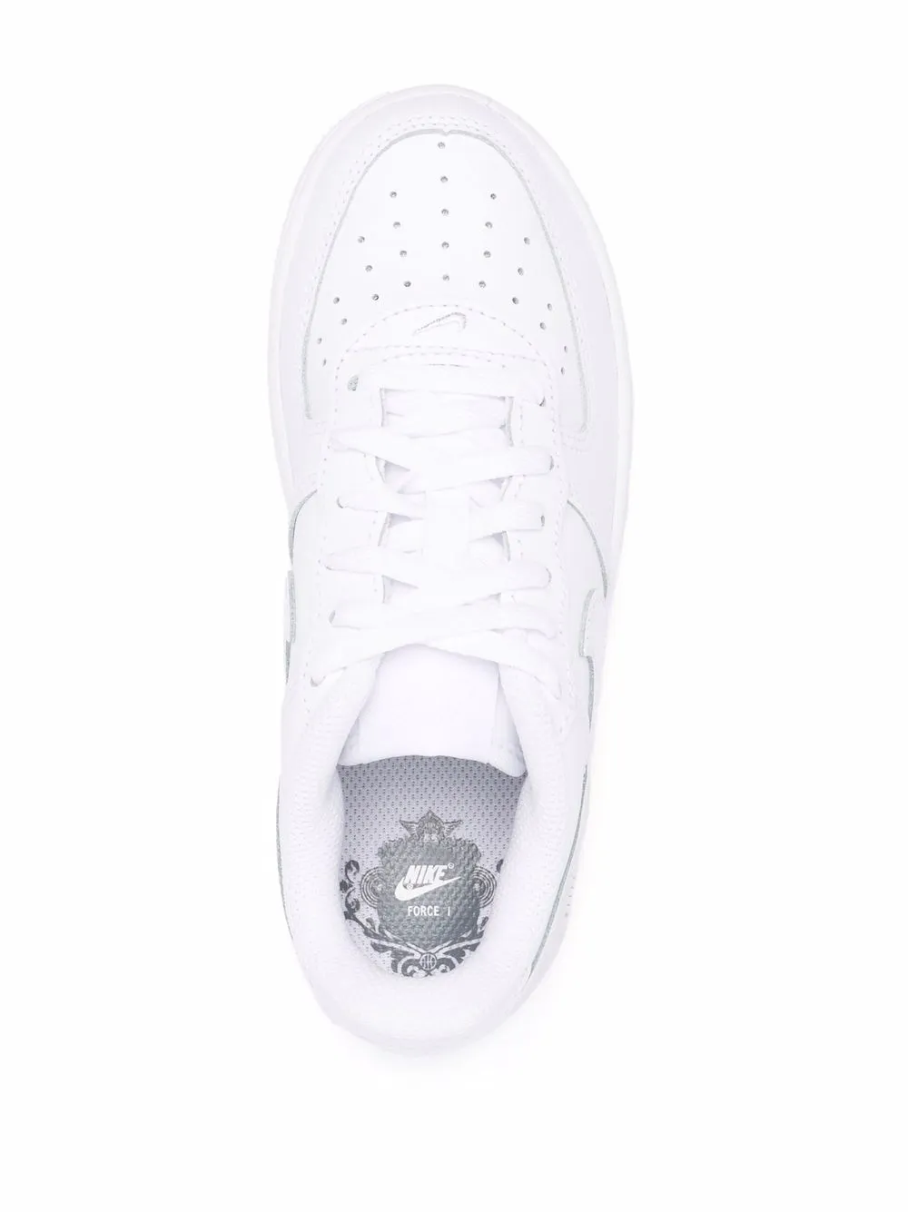 фото Nike kids кроссовки air force 1 le