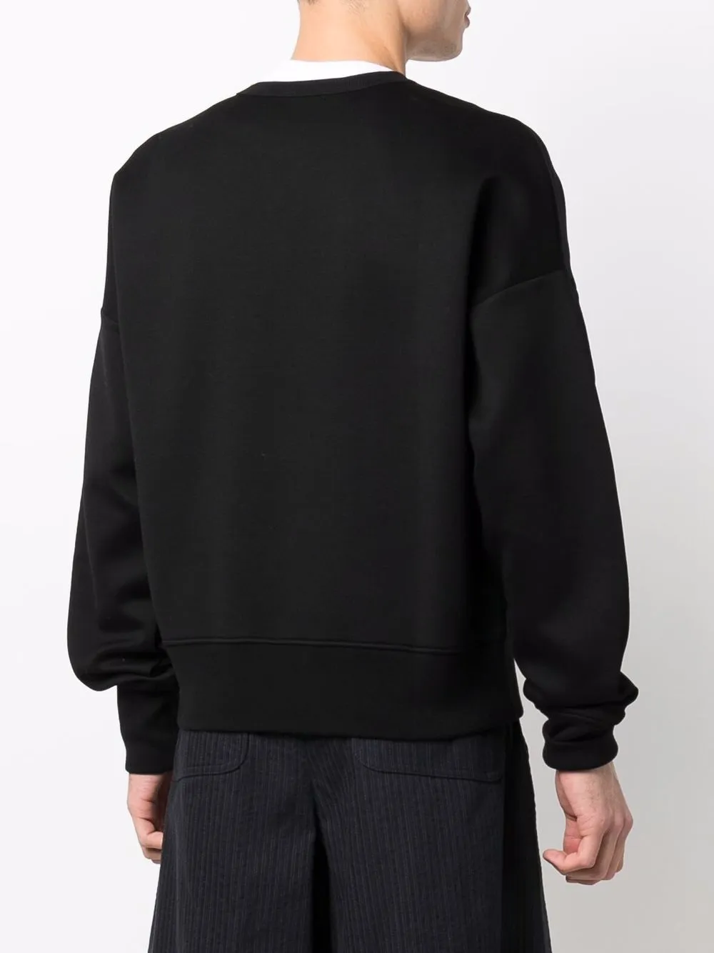 фото Alexander mcqueen толстовка с логотипом