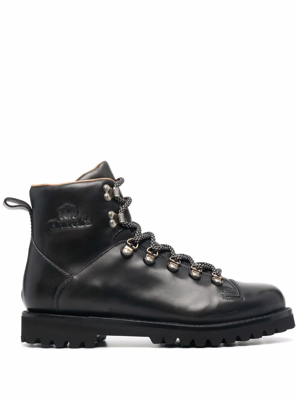 фото Church's ботинки на шнуровке