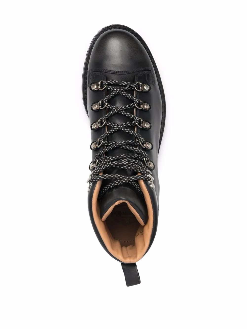 фото Church's ботинки на шнуровке