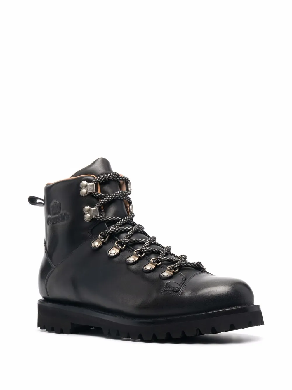 фото Church's ботинки на шнуровке