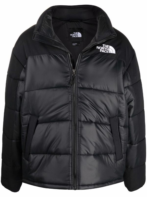 North Face Plumífero Logo Bordado - Farfetch