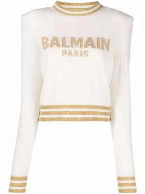 Maglieria | Balmain: Abiti, Accessori, Borse, Scarpe In Linea Outlet. |  USBasketComo