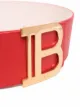 Balmain B-Belt logo-buckle belt